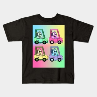 crazy muf Kids T-Shirt